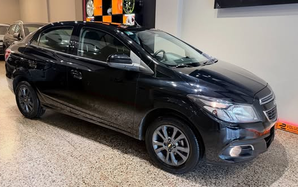 Chevrolet Prisma