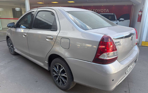 Toyota Etios