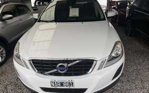 VOLVO XC60 T6 HIGH PACK