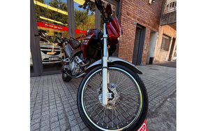 Honda NX 400 FALCON