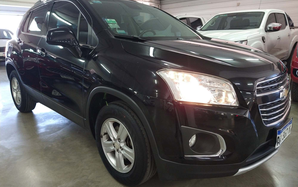 Chevrolet Tracker