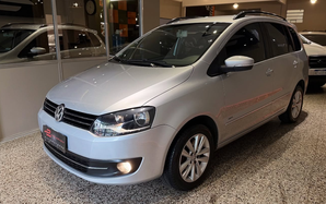 Volkswagen Suran