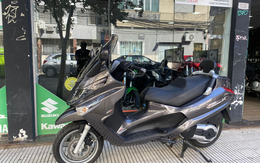 PIAGGIO X EVO 400 IE