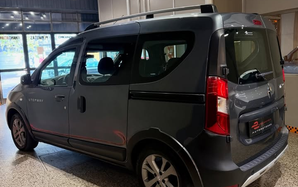 Renault Kangoo Furgón