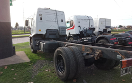 Ford Cargo