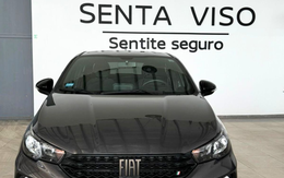 Fiat Cronos