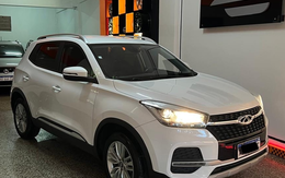 Chery Tiggo