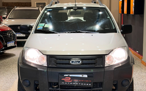Ford EcoSport KD