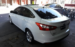 Ford Focus III