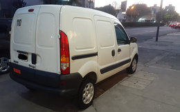 Renault Kangoo Furgón