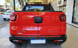 Fiat Otra pick up/utilitario Fiat