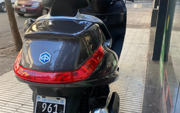 PIAGGIO X EVO 400 IE