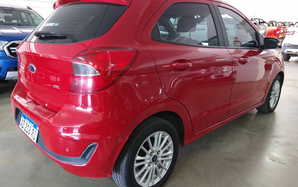 Ford KA