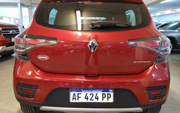 Renault Sandero Stepway