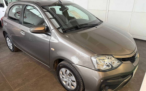Toyota Etios