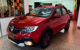 Renault Sandero Stepway