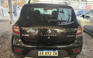 Renault Sandero Stepway