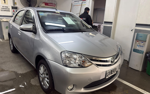 Toyota Etios