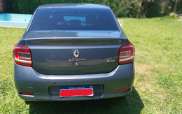 Logan IMPECABLE 88.000km Nafta
