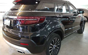 Ford Territory