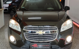 Chevrolet Tracker