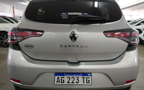 Renault Sandero