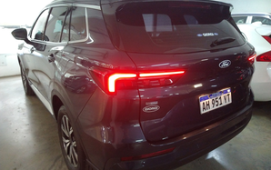 Ford Territory