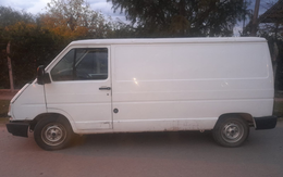 Renault Otra pick up/utilitario Renault