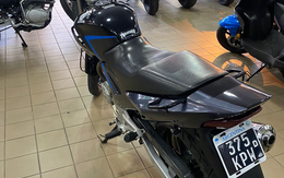 Honda CBX 250 TWISTER