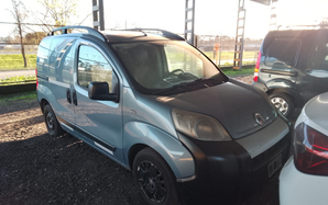 Fiat Fiorino QUBO