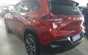Chevrolet Tracker