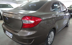 Ford KA