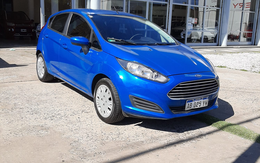 Ford Fiesta S