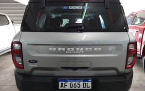 Ford Bronco