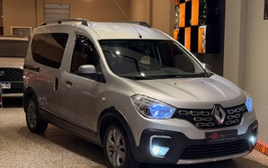 Renault Kangoo Furgón