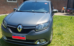 Logan IMPECABLE 88.000km Nafta