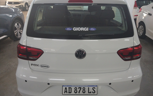 Volkswagen Fox