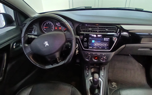 Peugeot 301 Allure Plus 2017