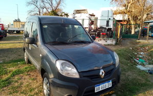 Renault Kangoo Furgón