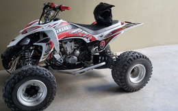 YAMAHA YFZ 450 