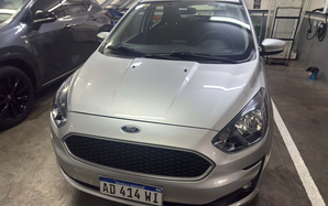 Ford KA