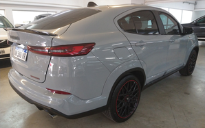 Fiat Fastback