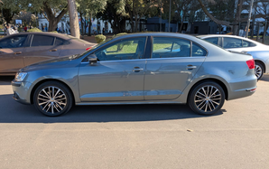 Volkswagen Vento