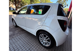 Chevrolet Sonic