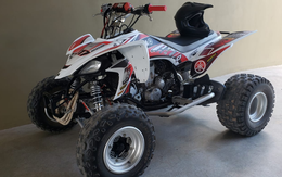 YAMAHA YFZ 450 
