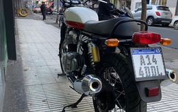ROYAL ENFIELD INTERCEPTOR 650