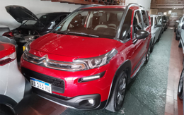 Citroën C3 AirCross