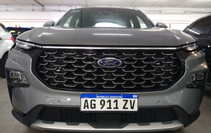 Ford Territory