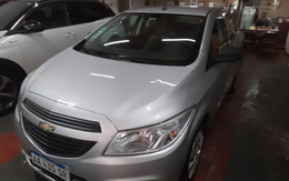 Chevrolet Prisma