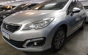 Peugeot 408